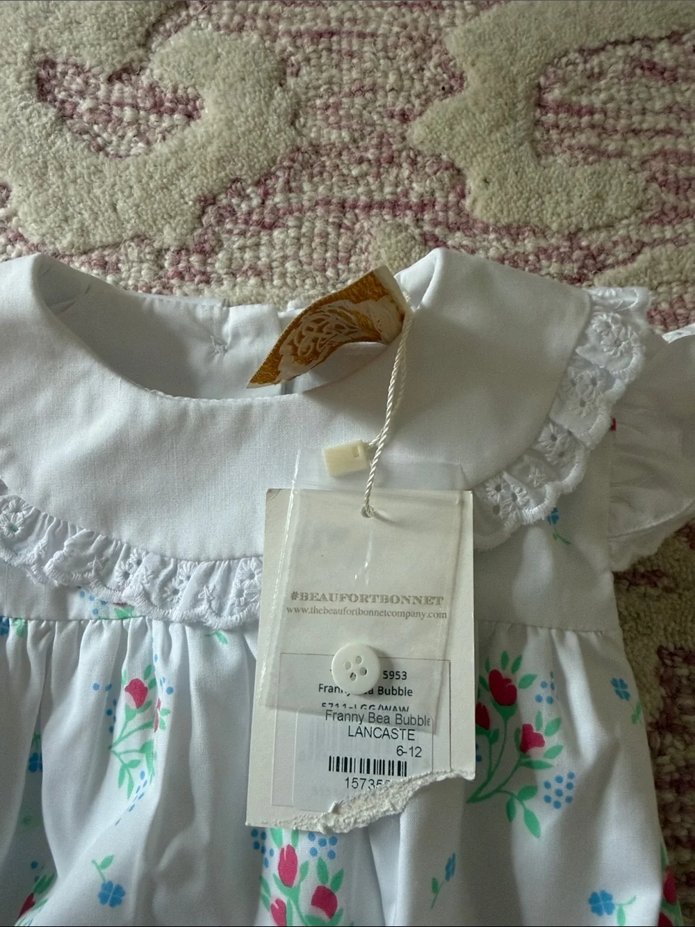 Beaufort bonnet granny bea bubble